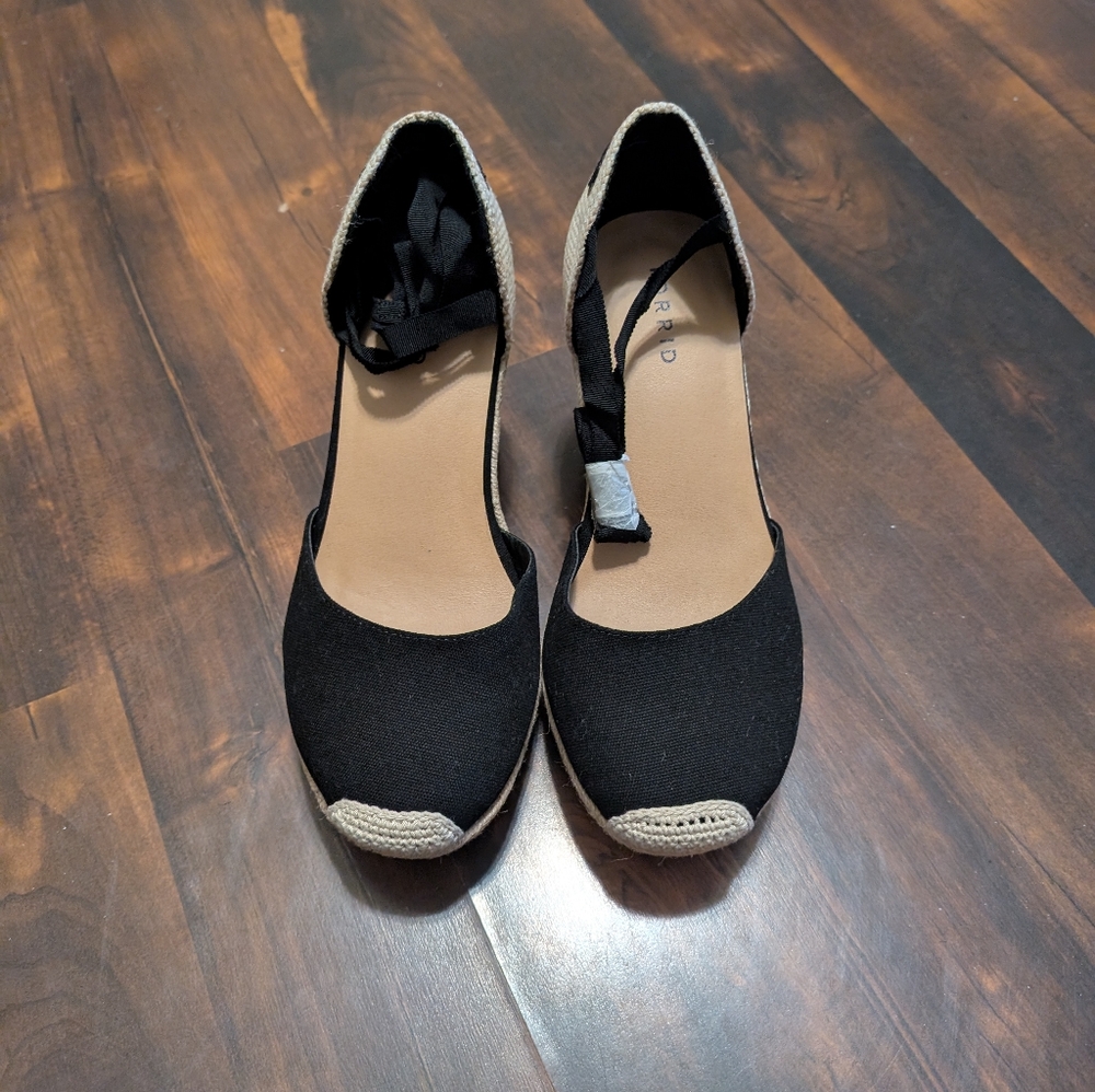 New Wedges!